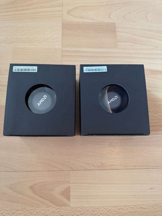 Amd wraith chłodzenie