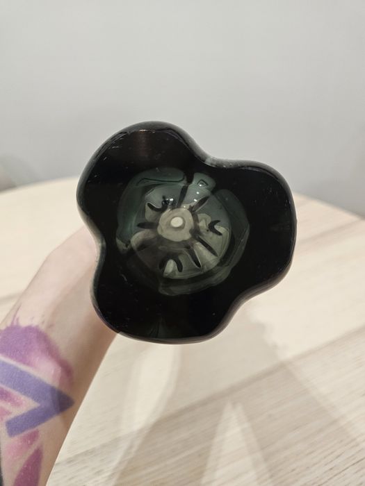 Wazon "glut", szarozielony. J. S. Drost, HSG Ząbkowice