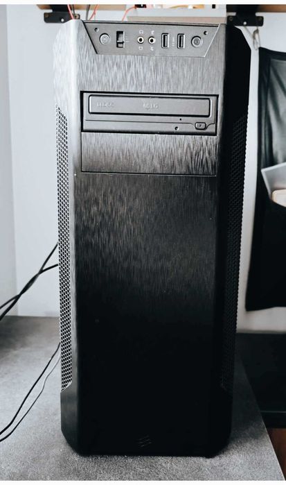 Komputer stacjonarny AMD Ryzen