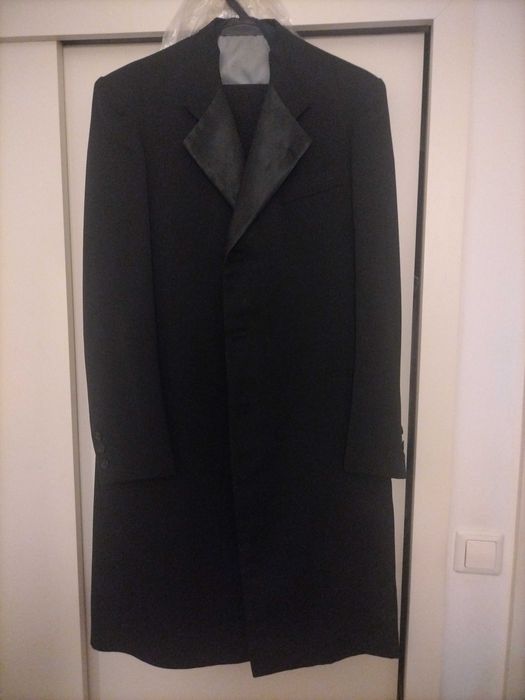 Traje académico (Batina, calças e colete)