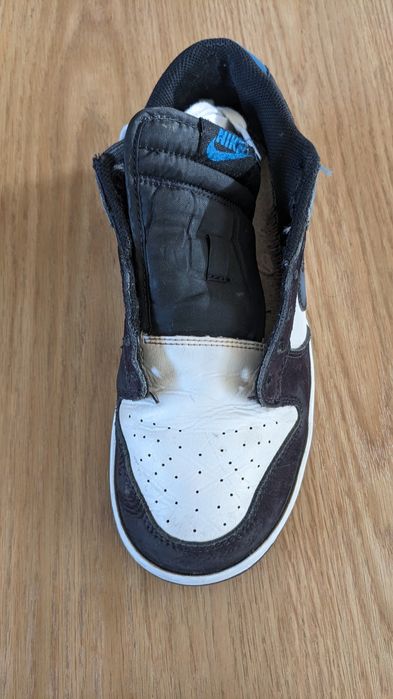 NIKE DUNK LOW RETRO 'Industrial Blue'