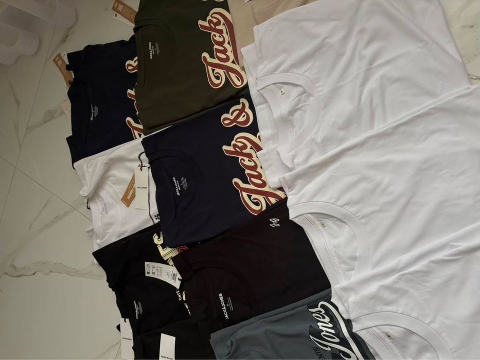 Футболки Jack&Jones ОРИГІНАЛ!!!