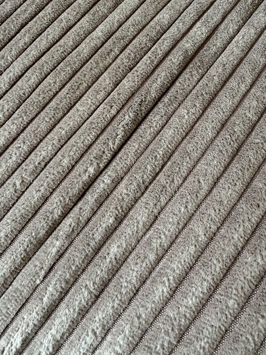 Kanapa sofa rozkladana super modna bezowa