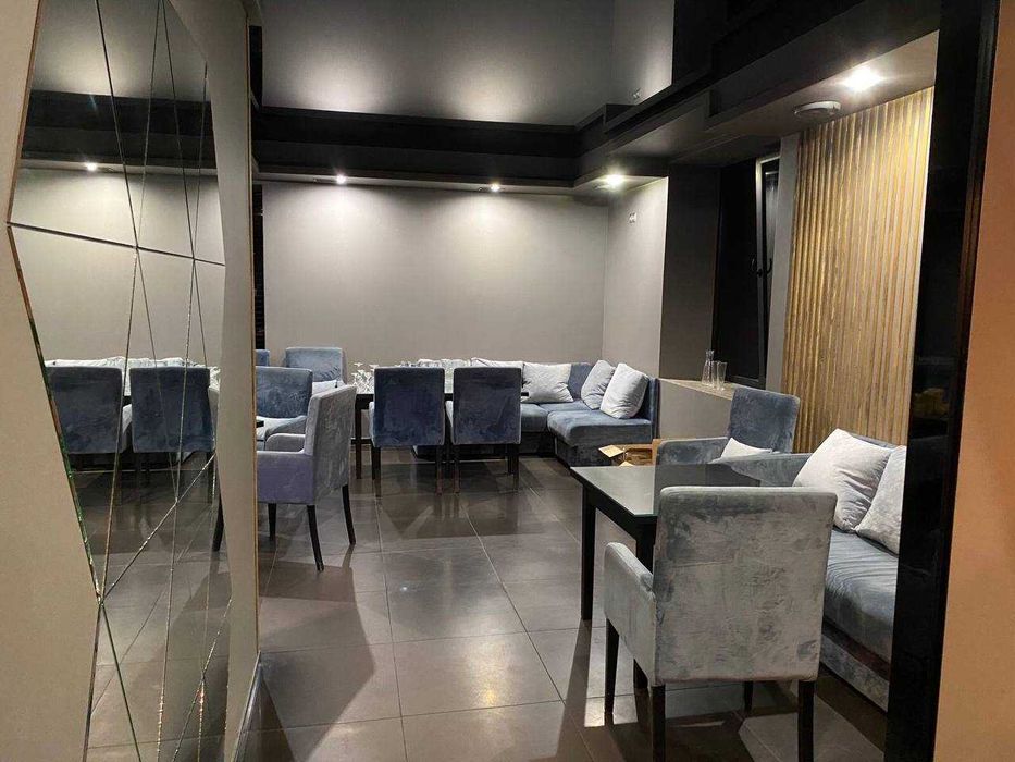 Продаж укомплектованого приміщення, готового ресторанного бізнесу