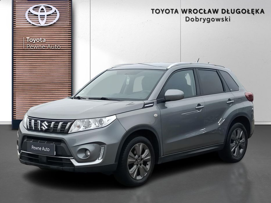 Suzuki Vitara Vitara 1.0 Boosterjet Premium 4WD, Gwarancja, Oferta Dealera