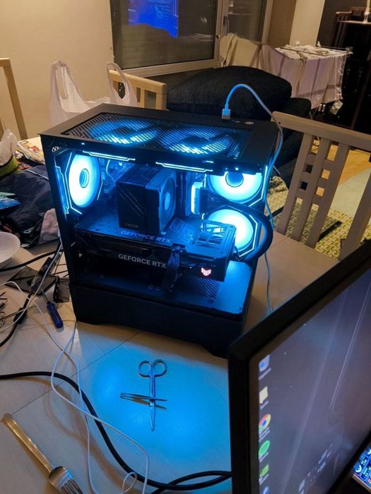 Сборка пк на заказ