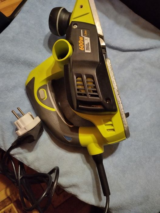 Рубанок електричний RUOBI