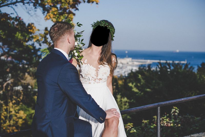 Suknia ślubna Milla Nova < < Jak Nowa