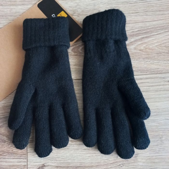 Nowe- zimowe damskie  rękawiczki-Campus
