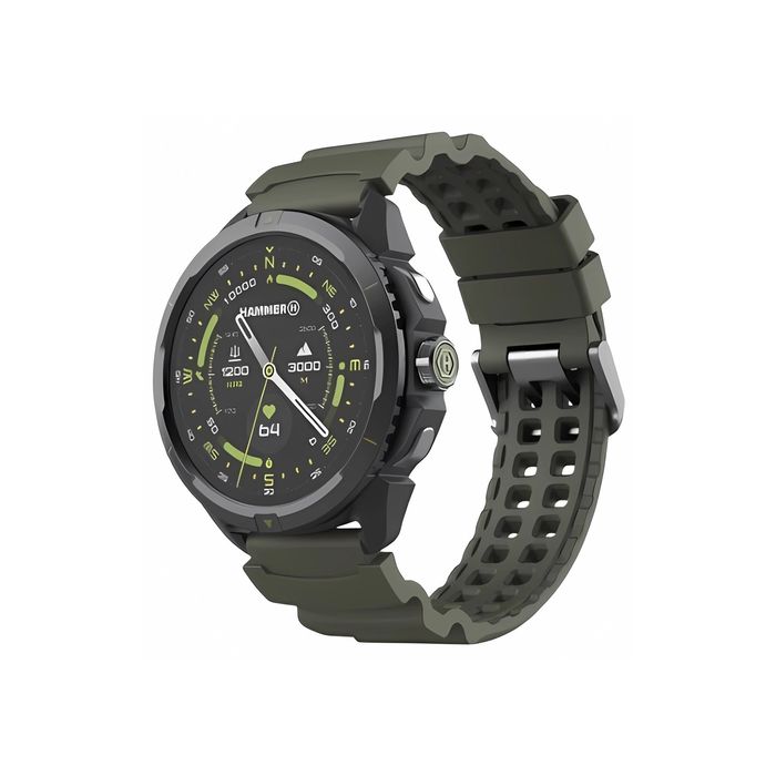Hammer Watch 2 Military Edition