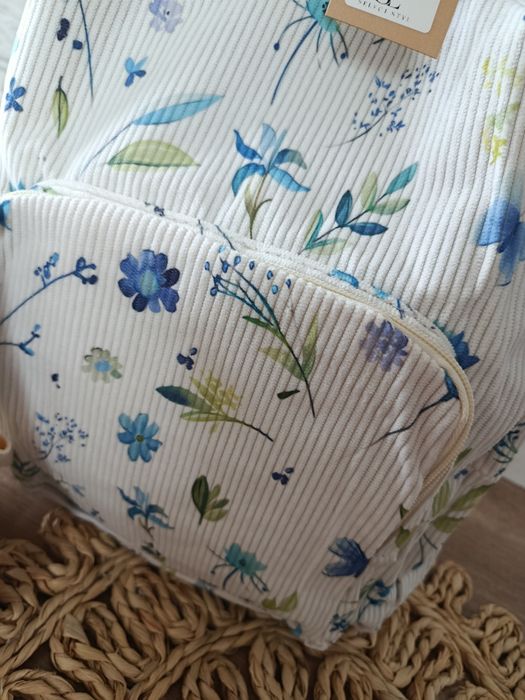 Komplet plecak+ torba nowe
