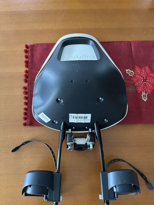 Cadeira Bébé Para Guiador de Bicicleta