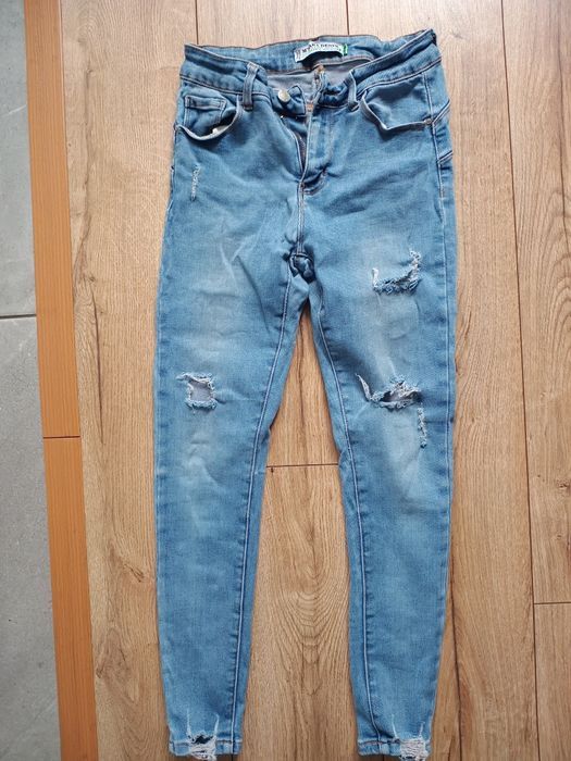 Spodnie damskie Msara