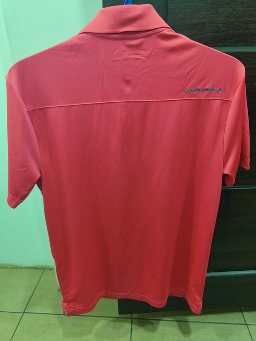 Мужское Поло Under Armour UA (М-Л)