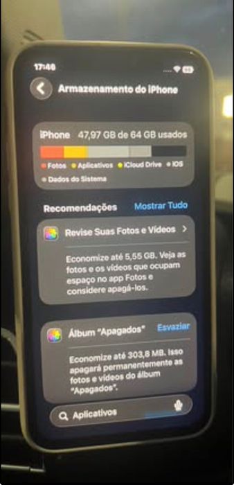 iPhone 11 Pro Impecável