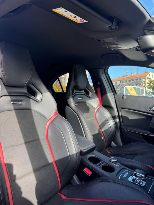 Mercedes A45 amg 69mil km
