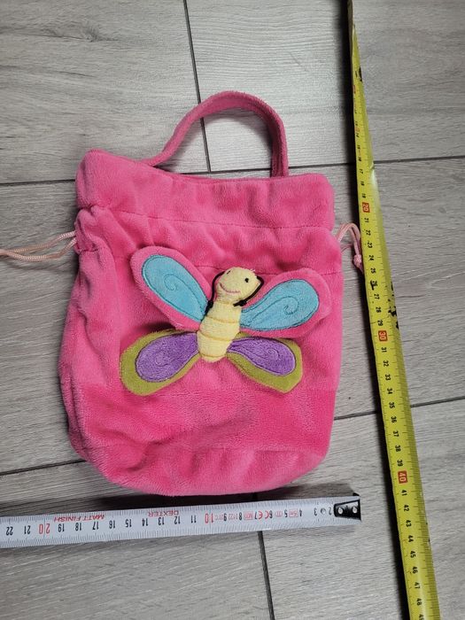 Torebka dla dziewczynki