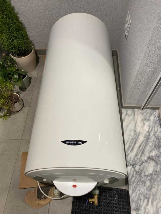 Termoacumulador ARISTON 200L a 100%
