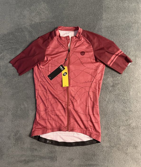 Koszulka rowerowa/kolarska AGU Velo Wave Women’s Jersey