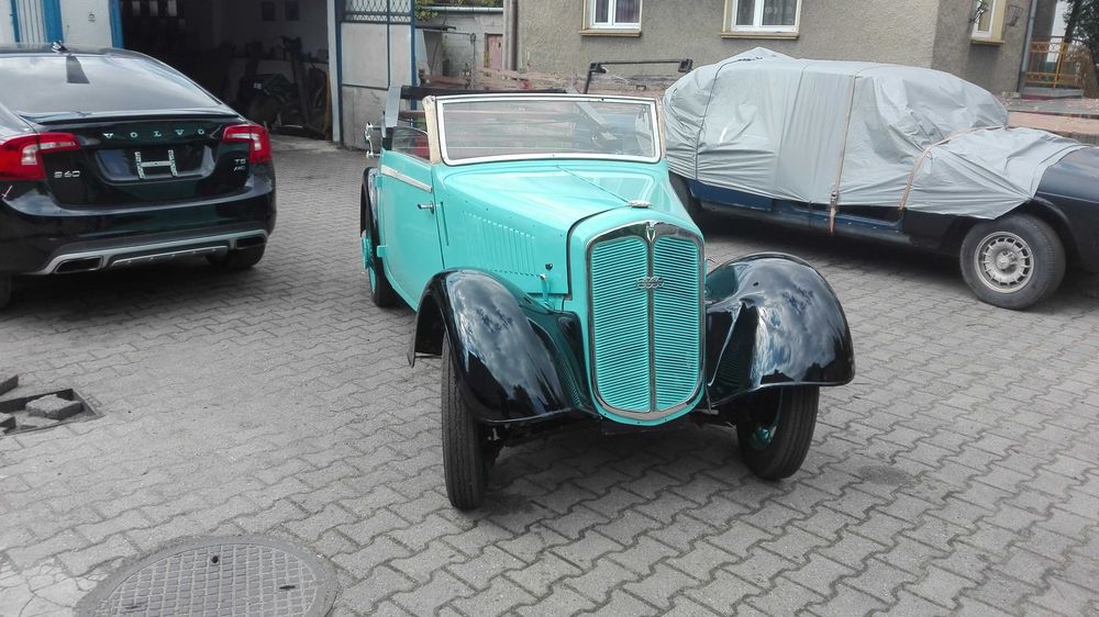 KF Auto-Serwis Blacharstwo -Mechanika Renowacja Starych samochodów