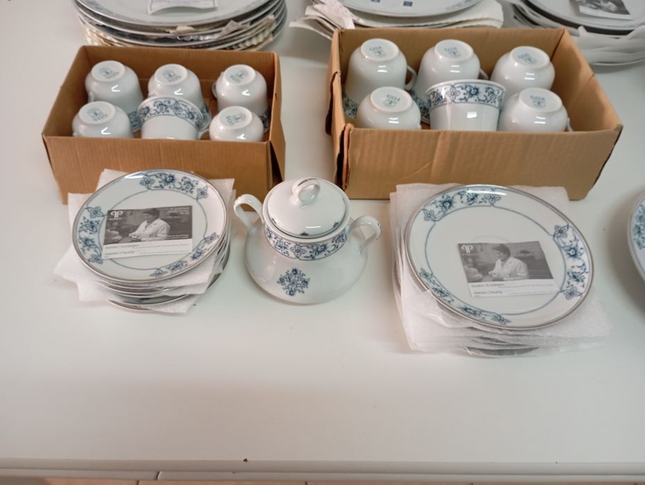 Serviço loiça porcel