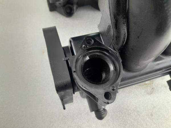 Coletor de admissão CHEVROLET Aveo Hatchback (T250, T255)