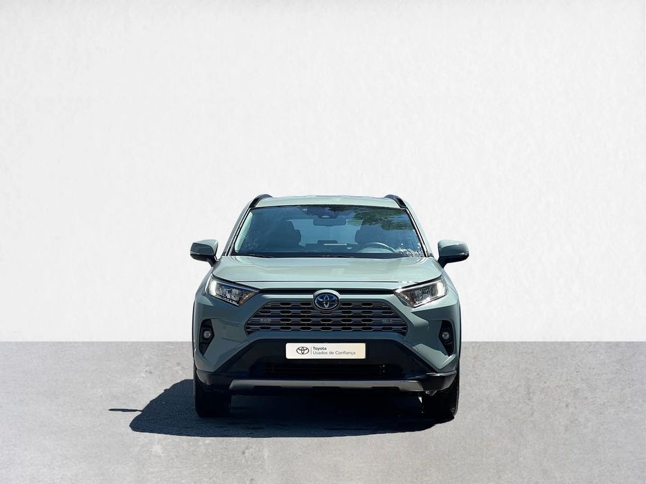 Toyota RAV4 2.5 HDF Comfort