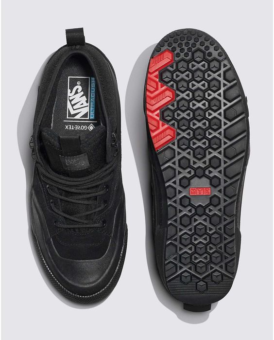 VANS MTE Half Cab Gore-Tex® Insulated Shoe Premium. Кроссовки мужские.