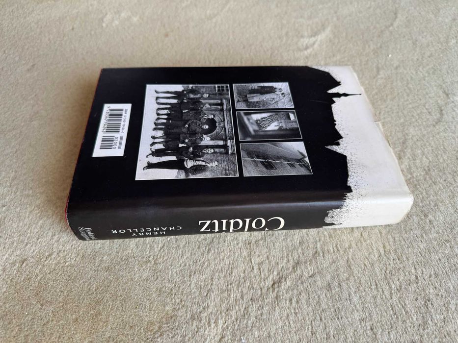 Livro "COLDITZ", tema 2ª Guerra Mundial