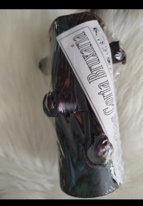 vela 7 mechas corta bruxaria