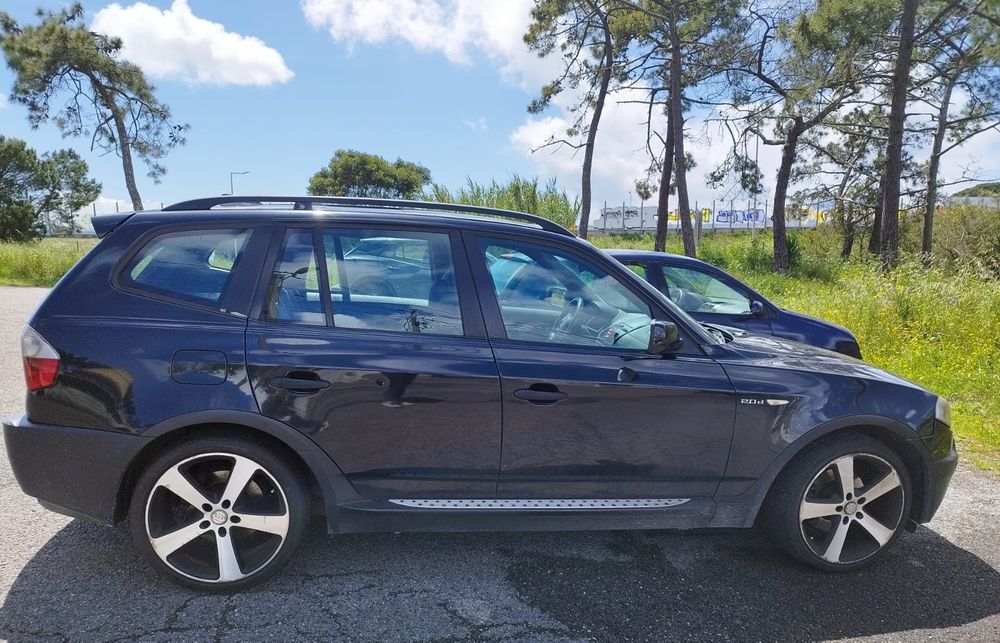 Vendo Bmw x3 2004