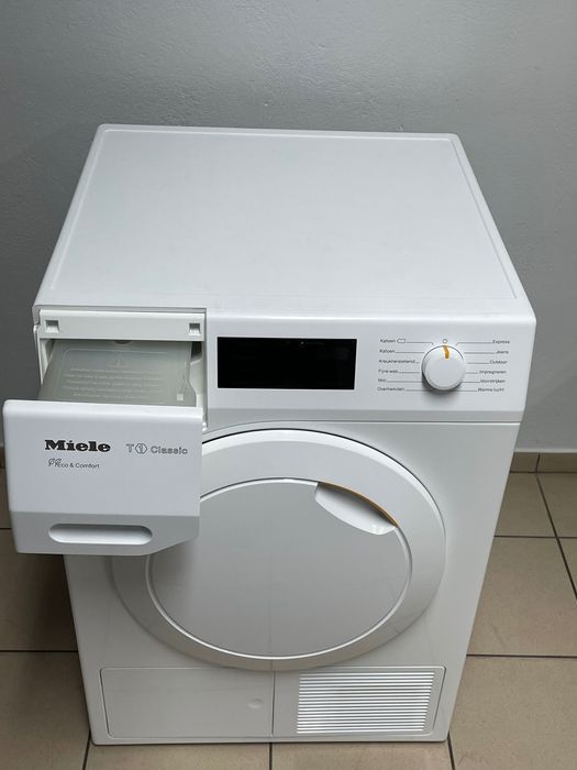 Suszarka Miele T1 Classic Eco&Comfort 60cm GW