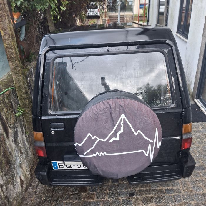 Daihatsu rocky 2.8 turbo