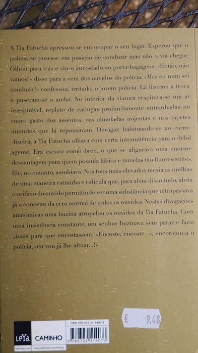 Livro de Ondjaki - Momentos de Aqui (contos)