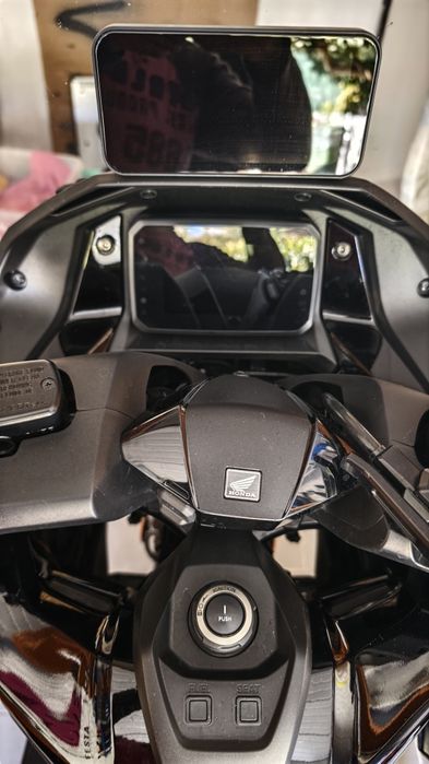 Honda forza 750 2025
