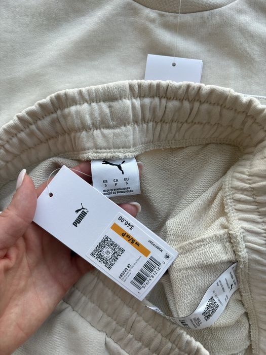 Жіночий костюм PUMA Elevated Essentials