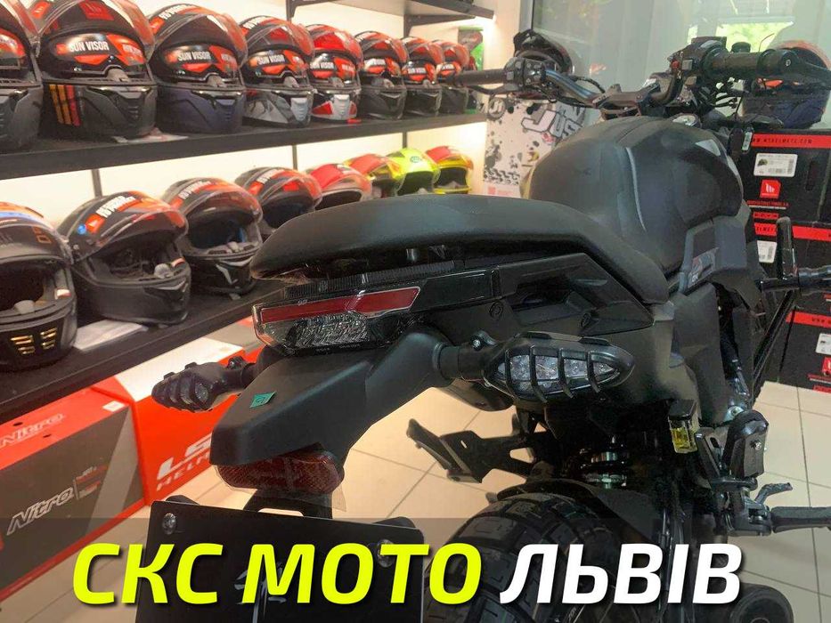 Мотоцикл ZONTES ZT200-GK Офіційний Дилер! Гарантія! Кредитування!