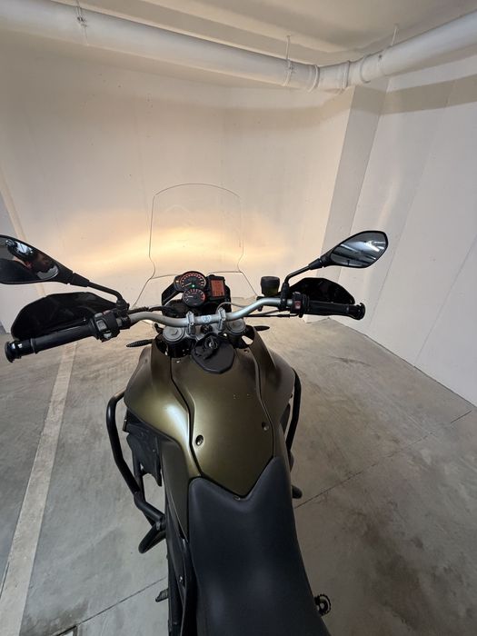 Vendo BMW f800gS OU TROCA
