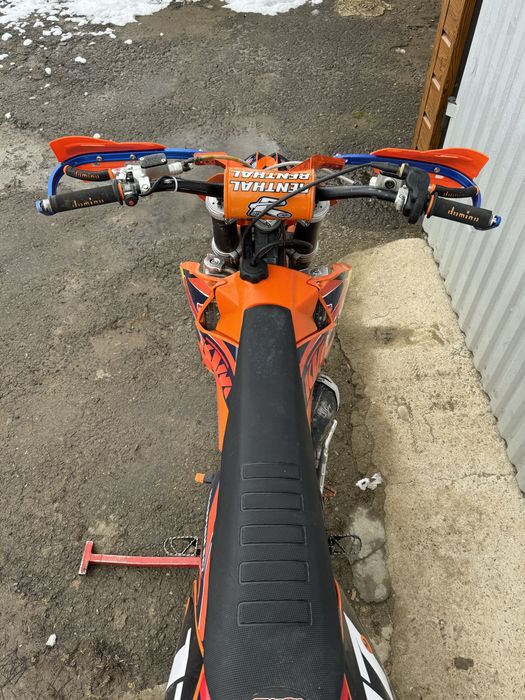 Продам KTM Sx 125 в хорошому стані!
