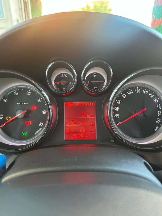 Astra opel carrinha j — photo 2