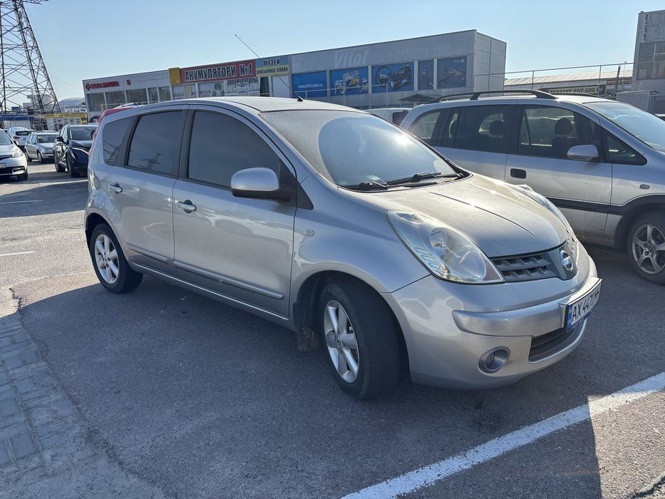 Nissan Note 2006г
