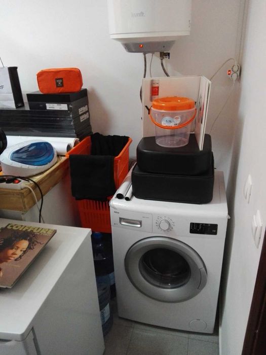 Mobiliário de Salão