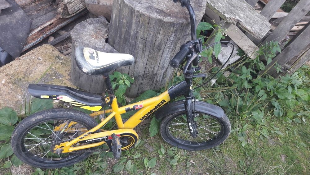 Продам децкий велосипед