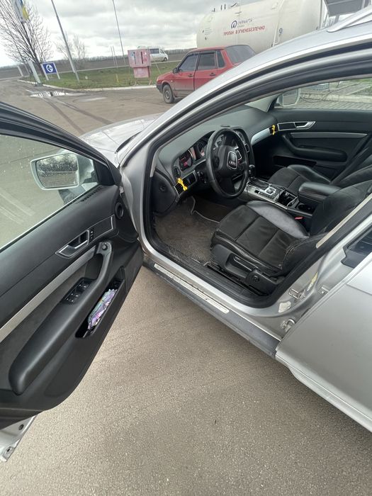 Ауді а6с6 Allroad