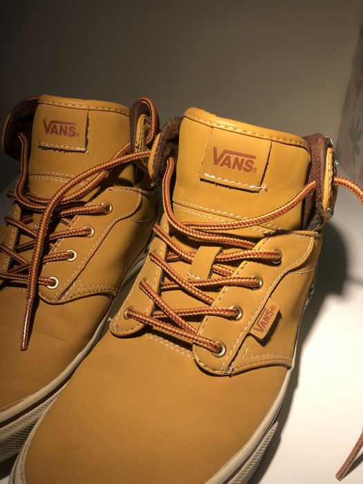 Botas Vans - Homem/Mulher