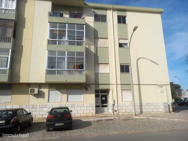 Apartamento T3 na Moita