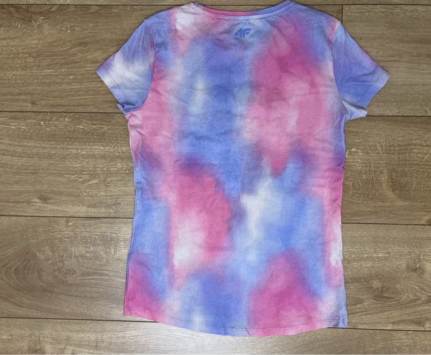 T-shirt koszulka cieniowana 4F