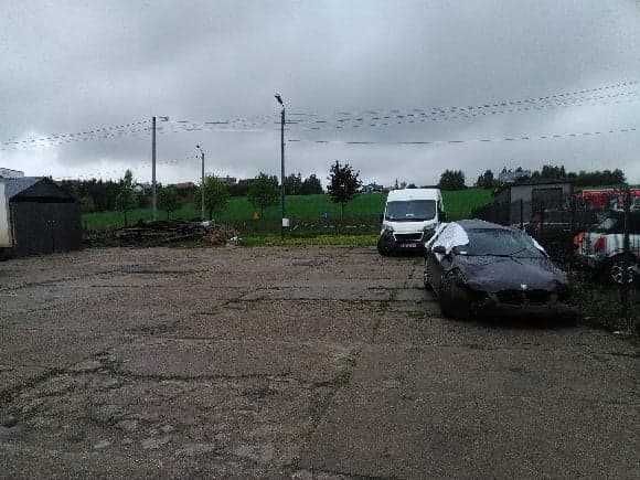 Wynajmę biuro plac magazyn warsztat