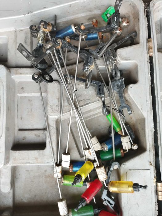 Рыбацкие карповые снасти