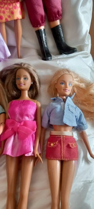 Bonecas Barbie lindas